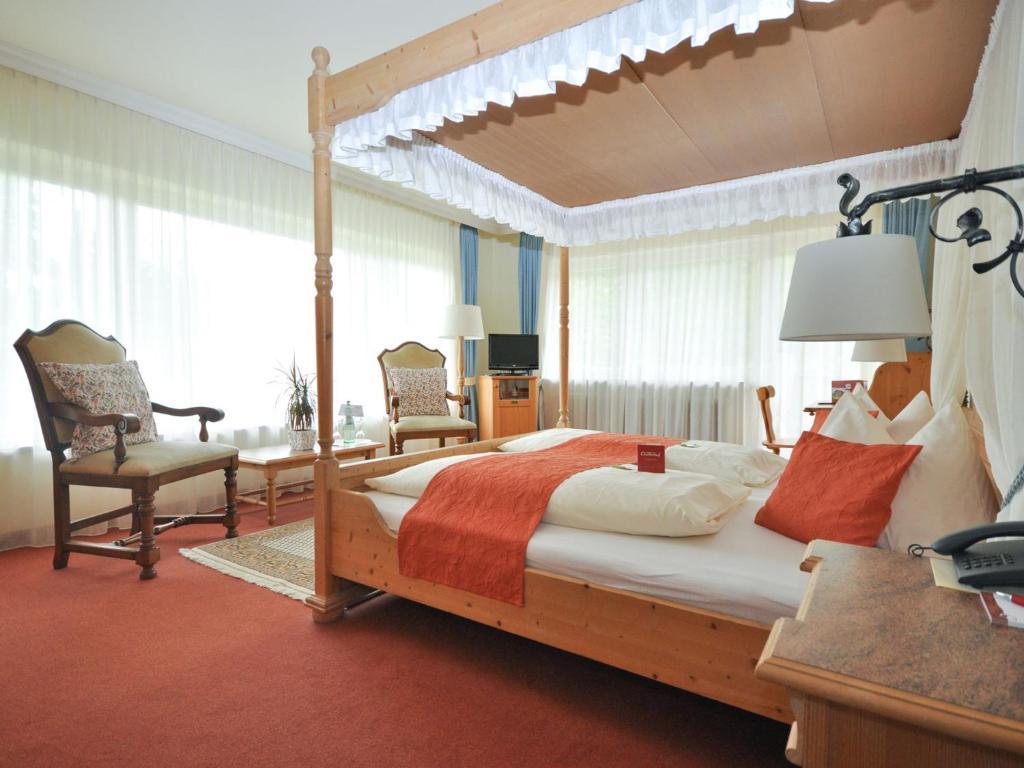 Hotel Quellenhof Bad Wiessee Quarto foto