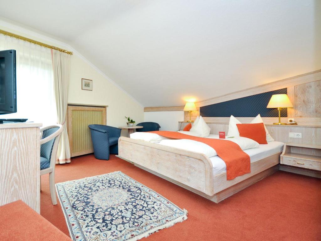 Hotel Quellenhof Bad Wiessee Quarto foto