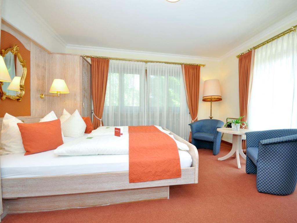 Hotel Quellenhof Bad Wiessee Quarto foto